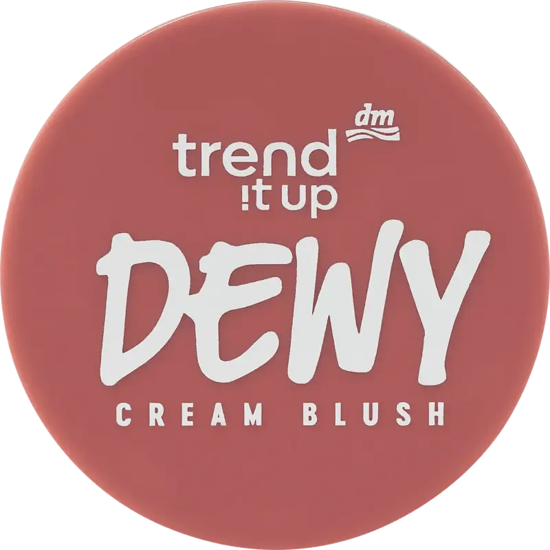 trend !t up Blush Dewy Cream 020