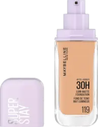 MAYBELLINE NEW YORK Foundation Super Stay Lumi Matte 119