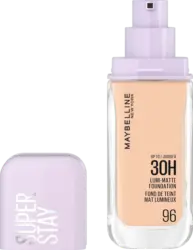 MAYBELLINE NEW YORK Foundation Super Stay Lumi Matte 96