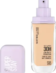 MAYBELLINE NEW YORK Foundation Super Stay Lumi Matte 98