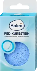 Balea Pedik&uuml;restein in Tropfenform