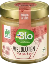 dmBio Vielbl&uuml;tenhonig