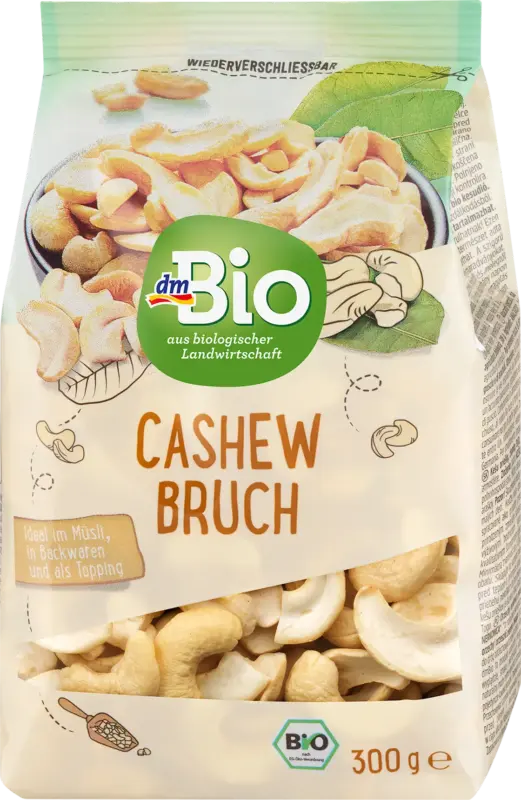 dmBio Cashewbruch
