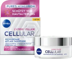 NIVEA Anti Age Gesichtscreme Cellular Expert Filler LSF 30