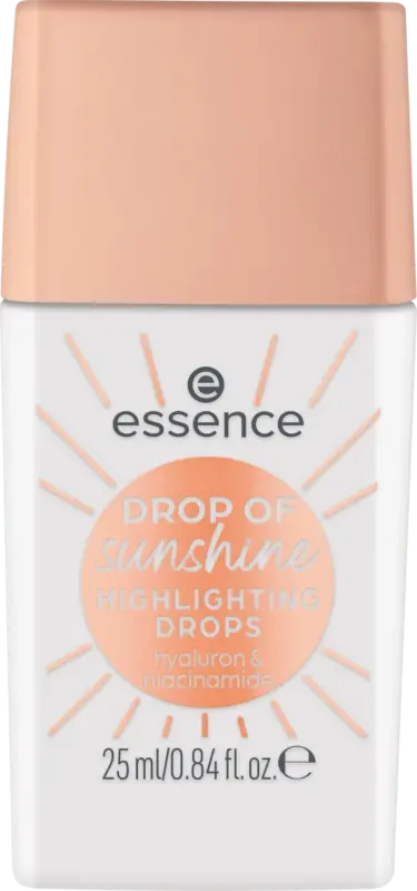 essence Highlighter Drops Drop Of Sunshine