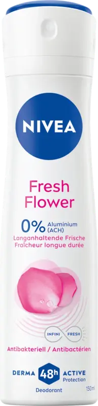 NIVEA Deospray Fresh Flower