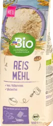 dmBio Reismehl