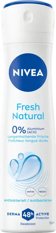 NIVEA Deospray Fresh Natural