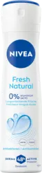 NIVEA Deospray Fresh Natural