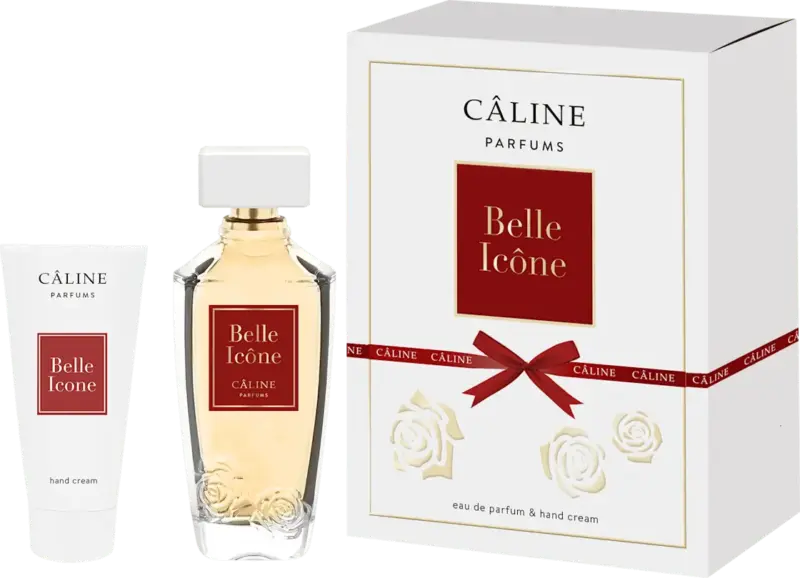 C&Acirc;LINE Geschenkset Belle ic&ocirc;ne