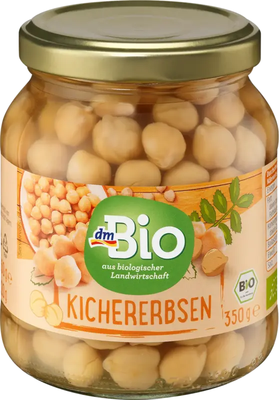 dmBio Kichererbsen
