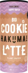 HAKUMA Pflanzendrink Bio Cookie L^tte