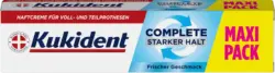 Kukident Haftcreme Super Extra Stark Frisch Maxi Pack