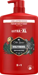 Old Spice Duschgel Wolfthorn