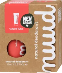 nuud Deocreme Nat&uuml;rlich