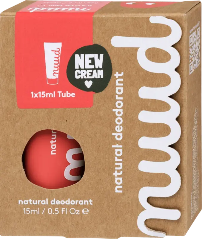nuud Deocreme Nat&uuml;rlich