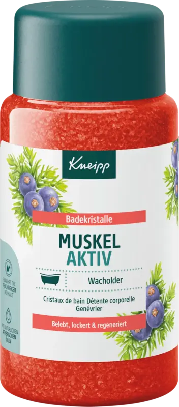 Kneipp Badesalz Muskel Aktiv