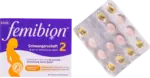 dm drogerie markt femibion Tabletten Schwangerschaft 2