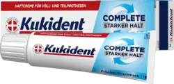 Kukident Haftcreme Complete Frisch