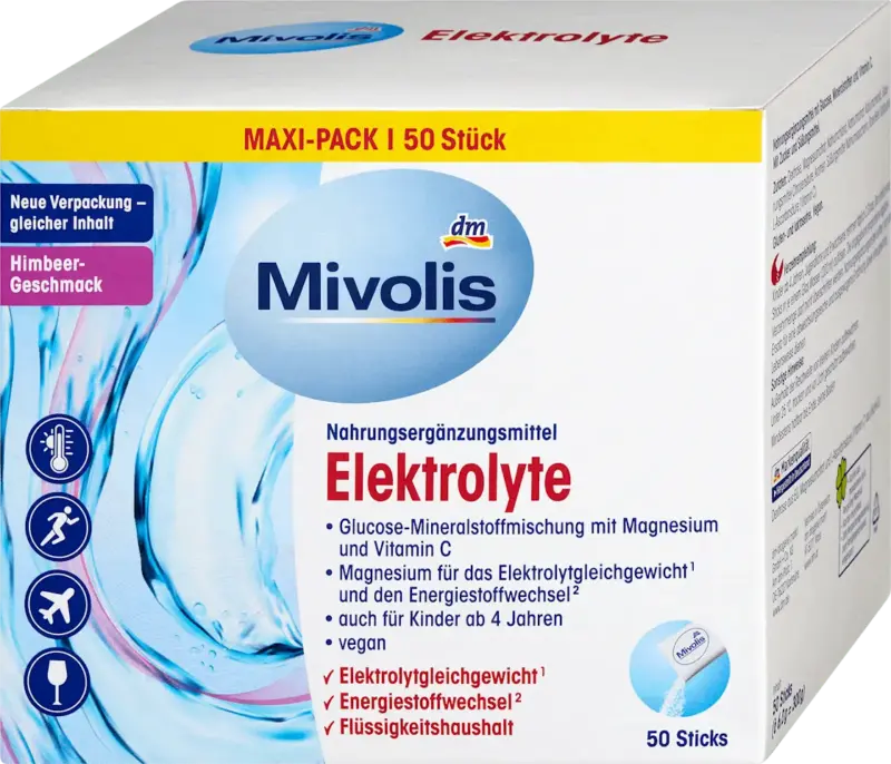 Mivolis Elektrolyte