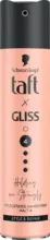 dm drogerie markt Schwarzkopf taft Haarspray taft x Gliss Holding me Strongly