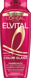 L'OR&Eacute;AL PARiS ELVITAL Shampoo Color Glanz