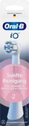 Oral-B Aufsteckb&uuml;rste iO Sanfte Reinigung wei&szlig;