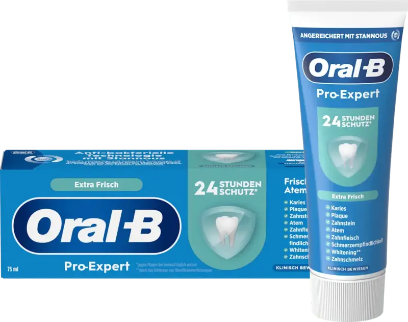 Oral-B Zahnpasta Pro-Expert Frischer Atem