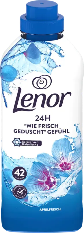 Lenor Weichsp&uuml;ler Aprilfrisch