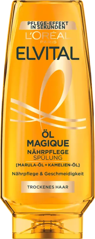 L'OR&Eacute;AL PARiS ELVITAL Conditioner &Ouml;l Magique N&auml;hrpflege