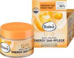 Balea Anti Falten 24H-Pflege Energy Q10