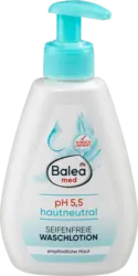 Balea med Waschlotion pH 5,5 Hautneutral seifenfrei