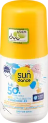SUNDANCE Sonnenroller Kids MED ultra sensitiv LSF 50+