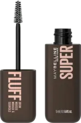 MAYBELLINE NEW YORK Augenbrauen Mousse Superfluff 262 Black Brown