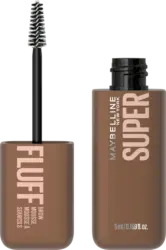 MAYBELLINE NEW YORK Augenbrauen Mousse Superfluff 255 Soft Brown