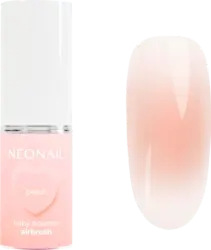 N&Eacute;ONAIL UV Nagellack Airbrush Baby Boomer Peach