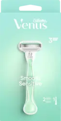 Gillette Venus Rasierer Smooth Sensitive