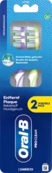 Oral-B Zahnb&uuml;rste Pro-Clean Zahnb&uuml;rste Mittel