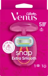 Gillette Venus Rasierer Snap Extra Smooth
