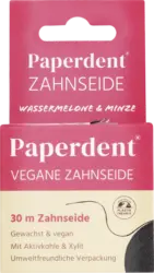 Paperdent Zahnseide Wassermelone & Minze
