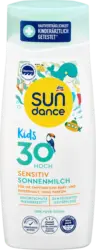 SUNDANCE Sonnenmilch Kids sensitive LSF 30