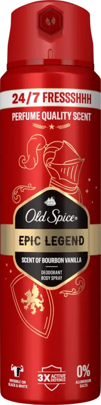Old Spice Deospray Epic Legend