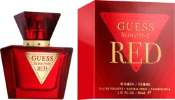 Guess Eau de Toilette Seductive Red Women