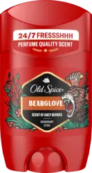 Old Spice Deostick Bearglove
