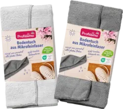 Profissimo Bodentuch aus Mikrofeinfaser sortiert