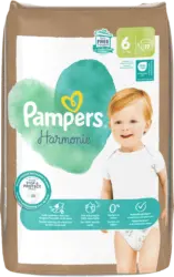 Pampers Harmonie Windeln Gr. 6 (13+ kg)