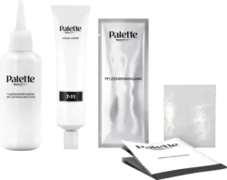 Palette Intensive Color Creme Intensiv Creme Coloration - Nr. 7-11 K&uuml;hles Dunkelblond