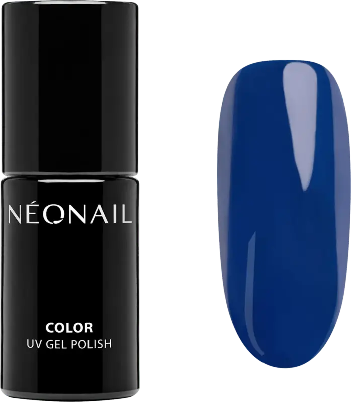 N&Eacute;ONAIL UV Nagellack Icy Sapphire