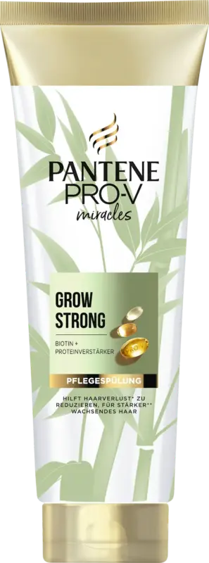 PANTENE PRO-V Sp&uuml;lung Miracles Grow Strong