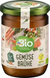 dmBio Gem&uuml;se Br&uuml;he